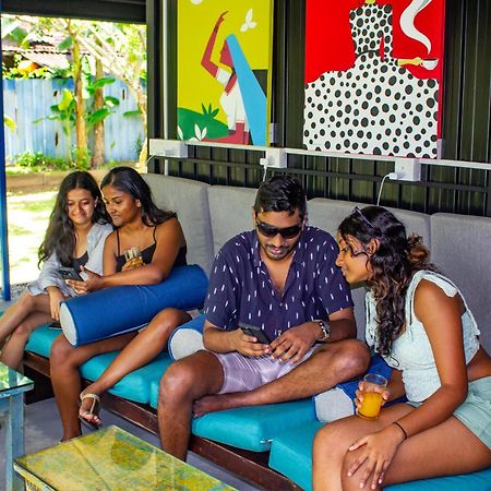 Lost & Found Hostel Weligama Ngoại thất bức ảnh