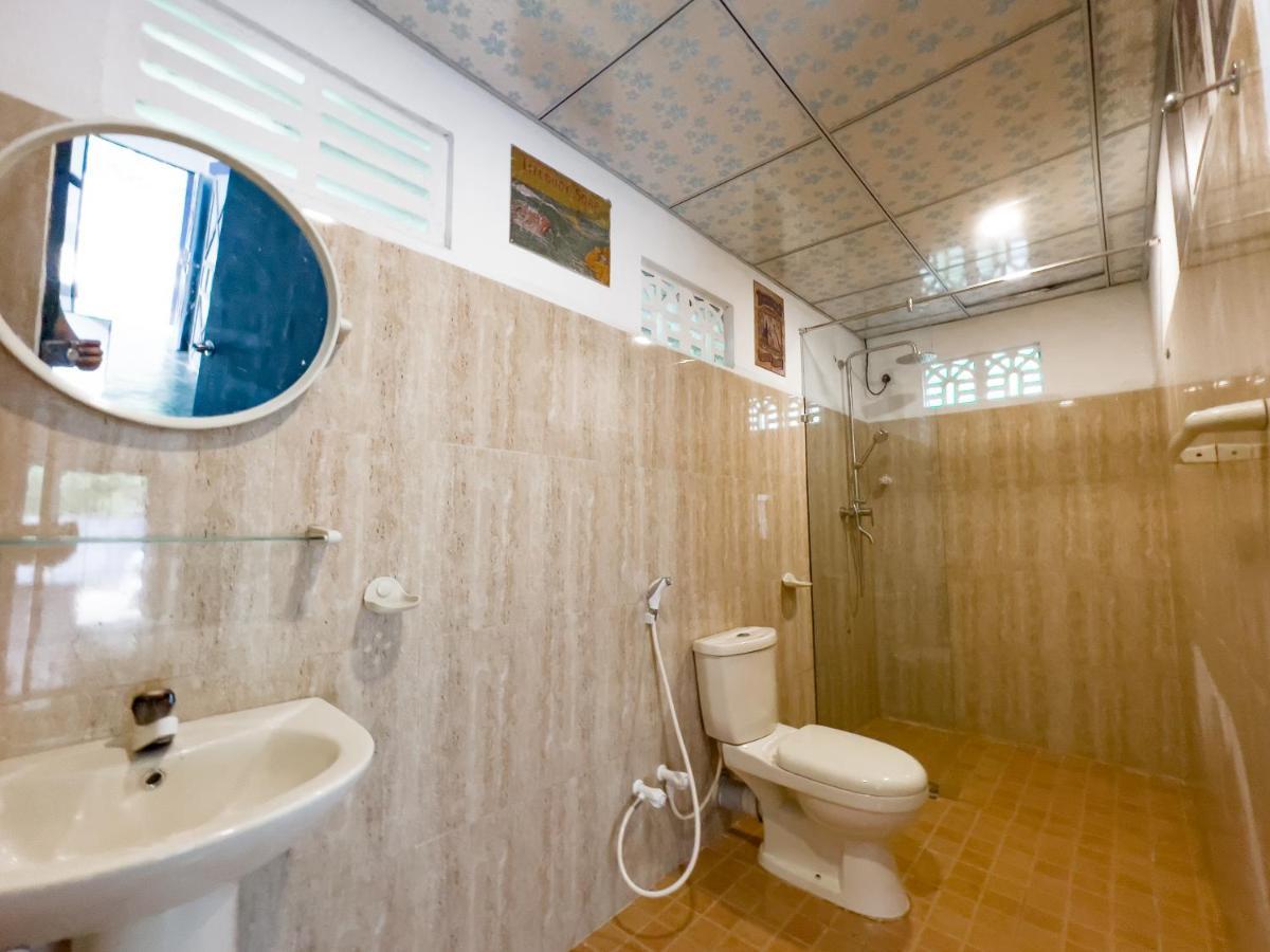 Lost & Found Hostel Weligama Ngoại thất bức ảnh
