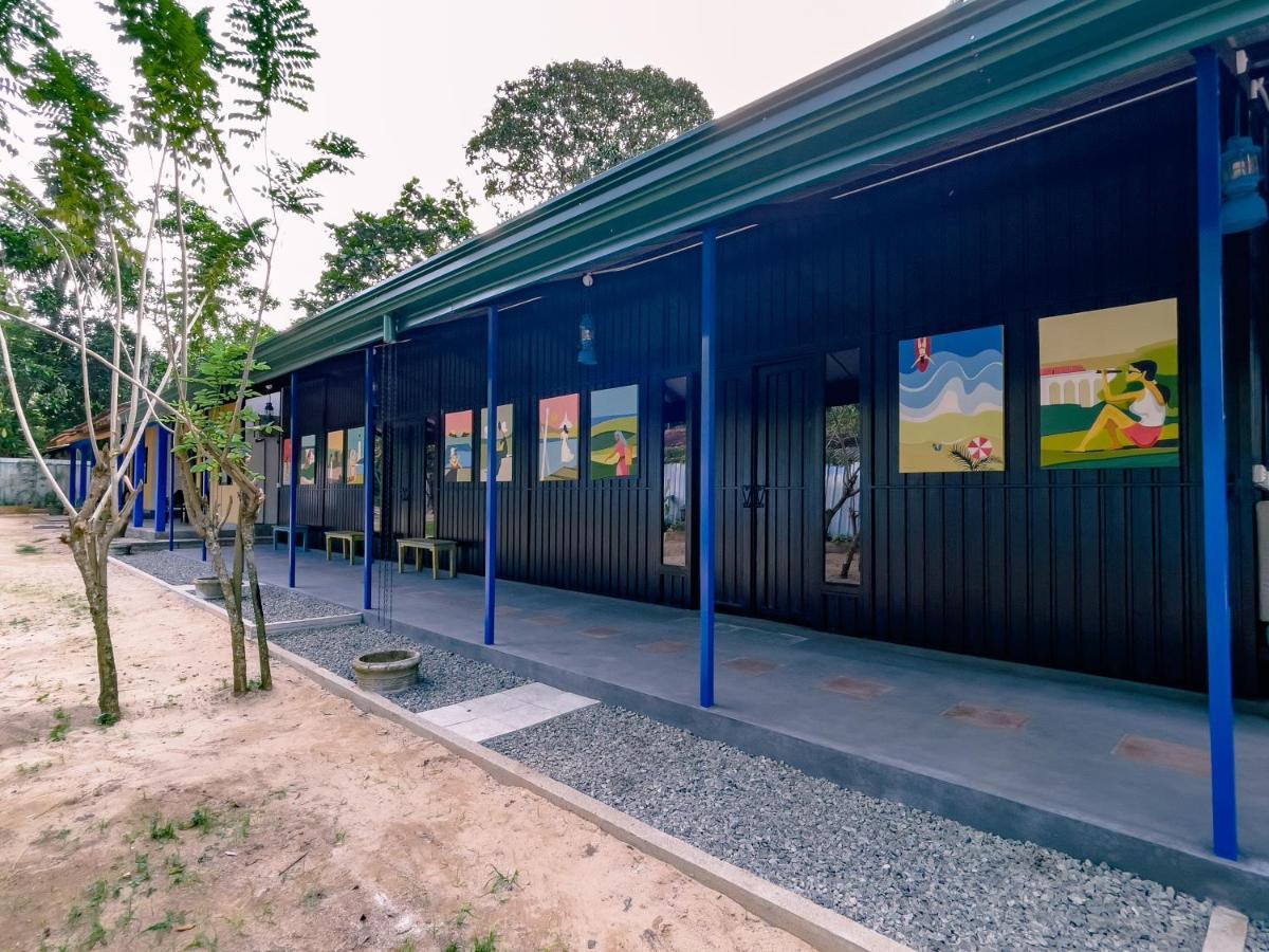 Lost & Found Hostel Weligama Ngoại thất bức ảnh