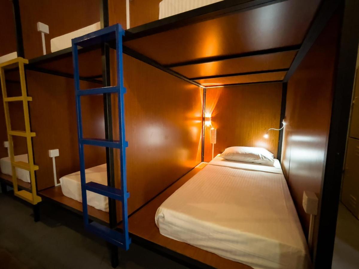 Lost & Found Hostel Weligama Ngoại thất bức ảnh