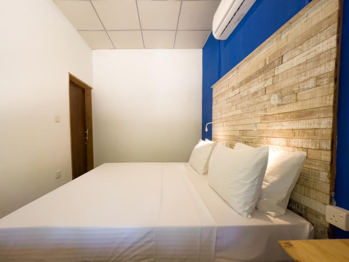 Lost & Found Hostel Weligama Ngoại thất bức ảnh