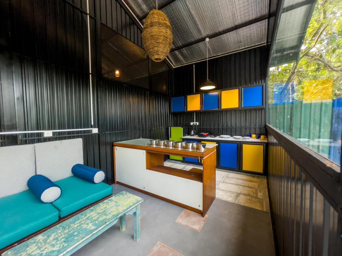 Lost & Found Hostel Weligama Ngoại thất bức ảnh