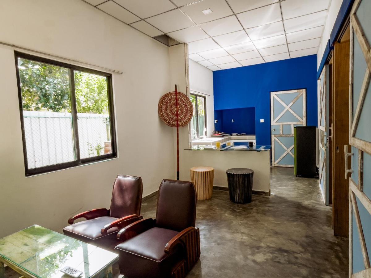 Lost & Found Hostel Weligama Ngoại thất bức ảnh