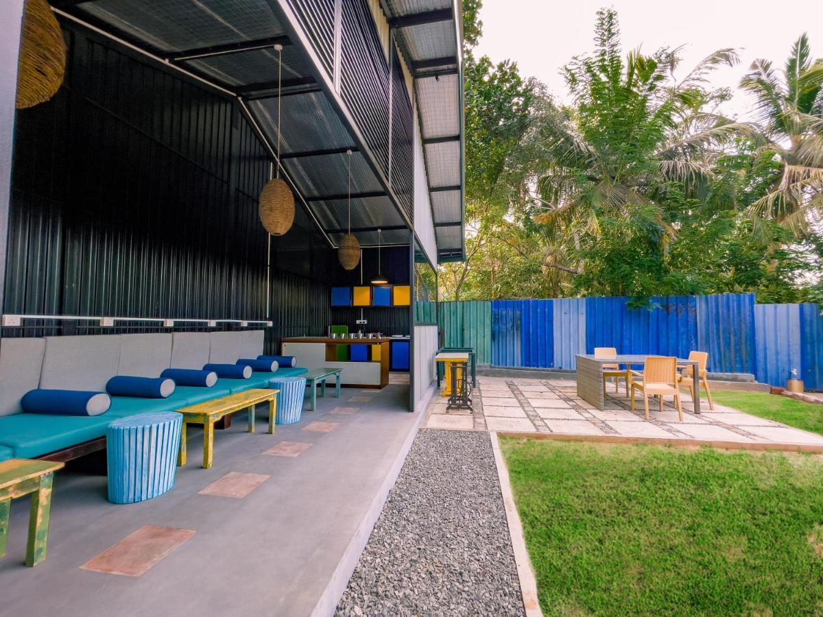 Lost & Found Hostel Weligama Ngoại thất bức ảnh